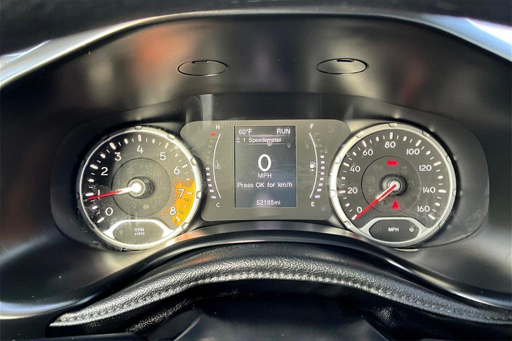 used 2018 Jeep Renegade car, priced at $13,000