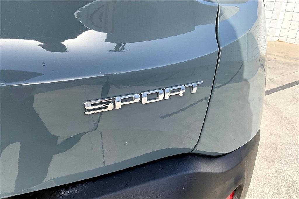 used 2018 Jeep Renegade car, priced at $13,000