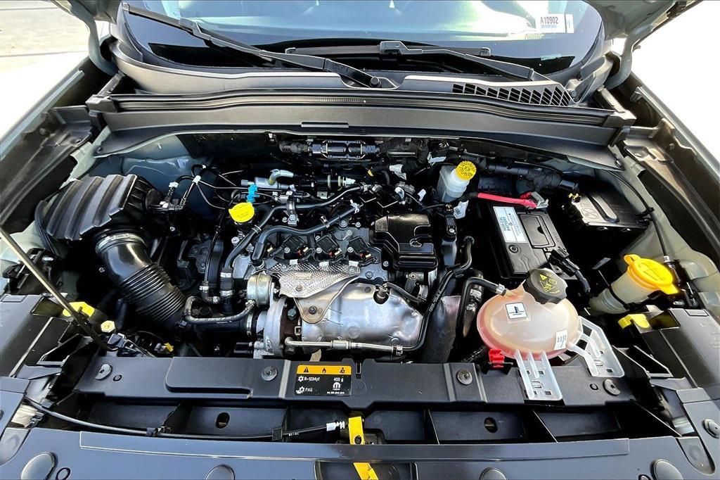 used 2018 Jeep Renegade car, priced at $13,000