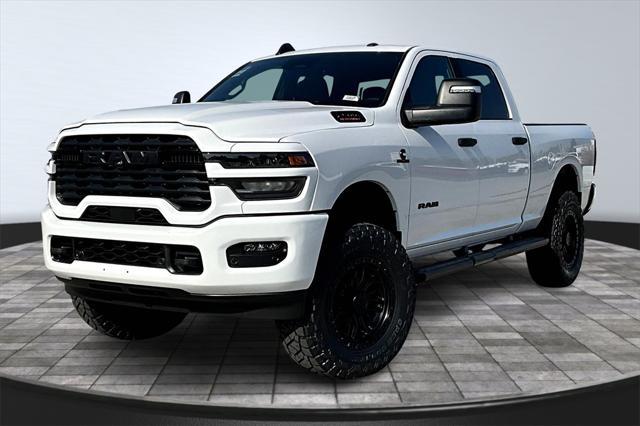 new 2025 Ram 2500 car, priced at $77,110
