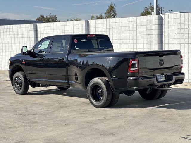 new 2024 Ram 3500 car, priced at $88,842