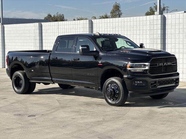 new 2024 Ram 3500 car, priced at $88,842