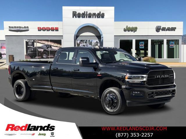 new 2024 Ram 3500 car, priced at $88,842