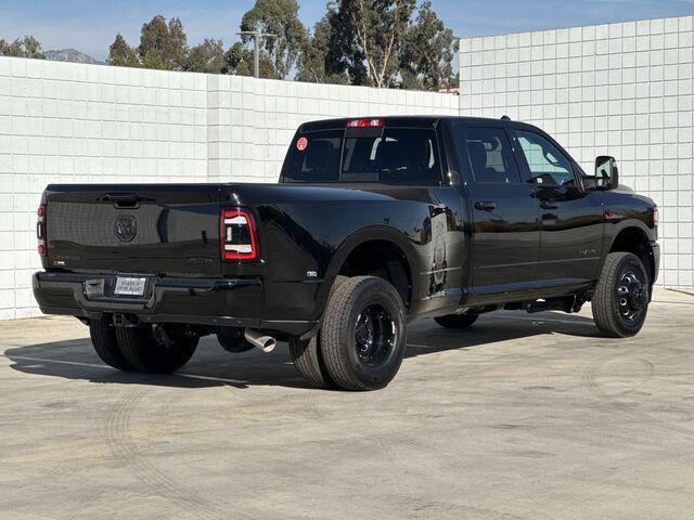 new 2024 Ram 3500 car, priced at $88,842