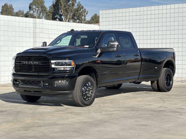 new 2024 Ram 3500 car, priced at $88,842