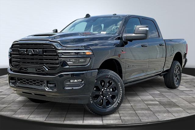 new 2025 Ram 2500 car, priced at $91,020