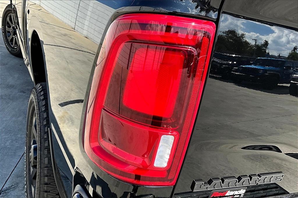 new 2025 Ram 2500 car, priced at $84,000