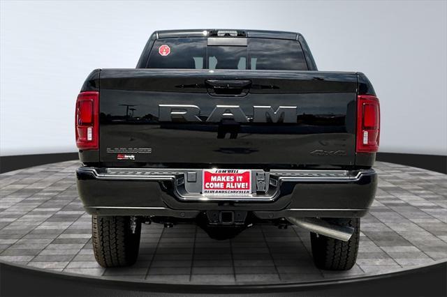 new 2025 Ram 2500 car, priced at $91,020
