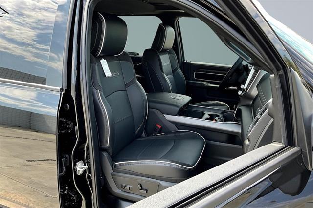 new 2025 Ram 2500 car, priced at $91,020