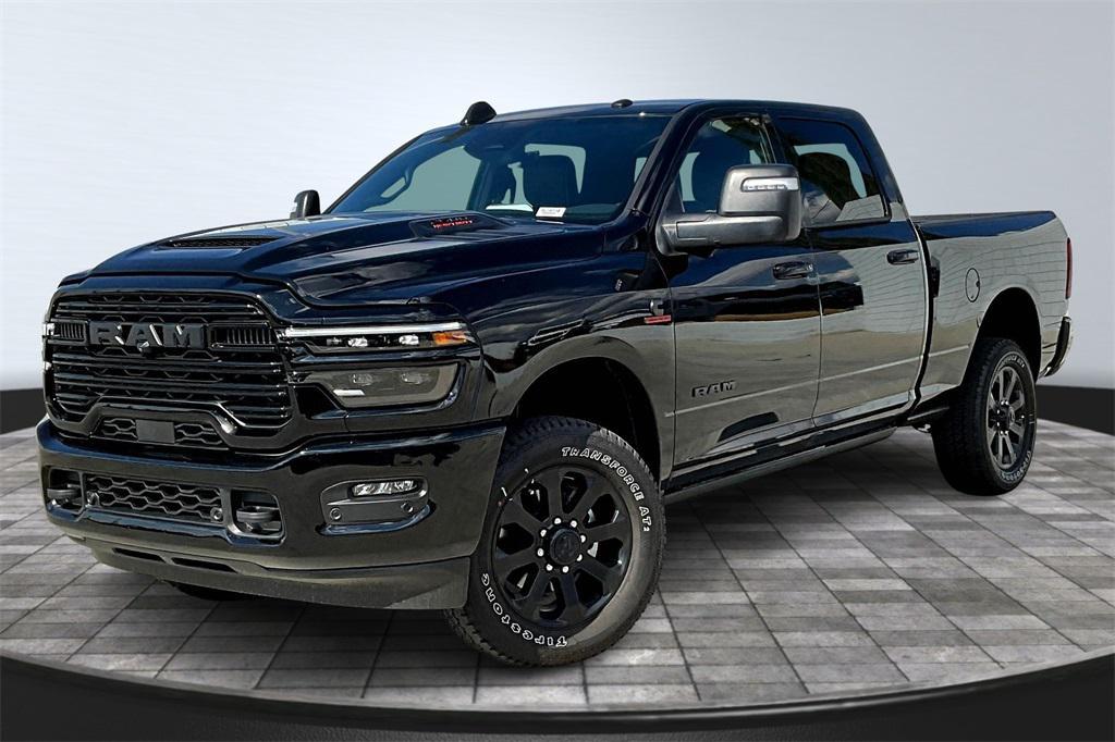 new 2025 Ram 2500 car, priced at $84,000