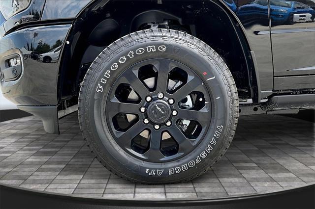 new 2025 Ram 2500 car, priced at $91,020