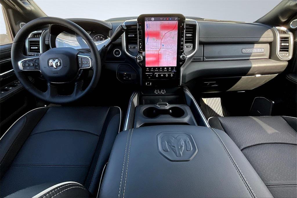 new 2025 Ram 2500 car, priced at $84,000