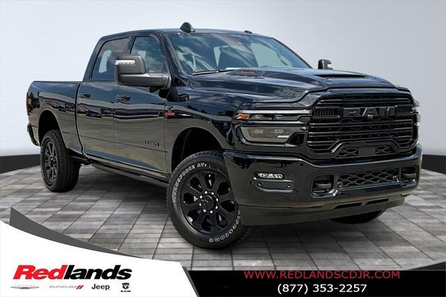 new 2025 Ram 2500 car, priced at $91,020