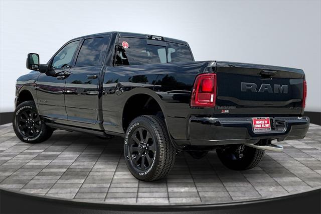 new 2025 Ram 2500 car, priced at $91,020