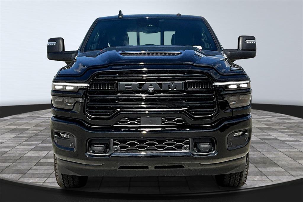 new 2025 Ram 2500 car, priced at $84,000
