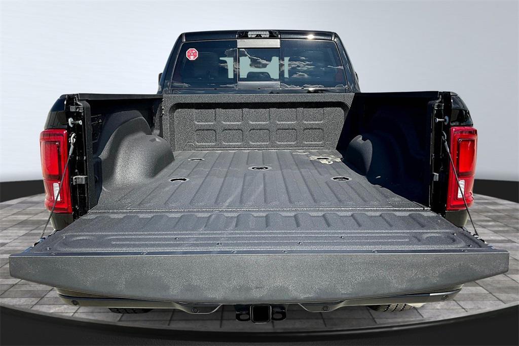 new 2025 Ram 2500 car, priced at $84,000