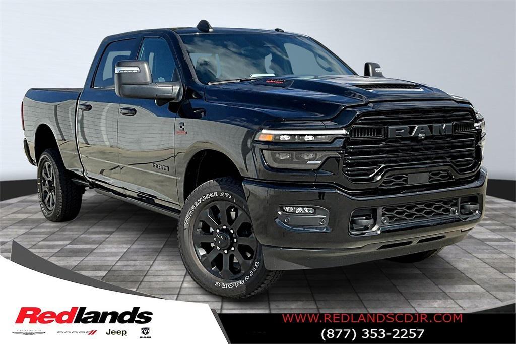 new 2025 Ram 2500 car, priced at $87,379