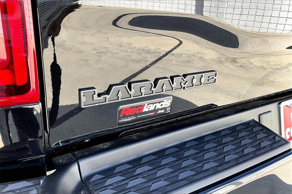 new 2025 Ram 2500 car, priced at $84,000