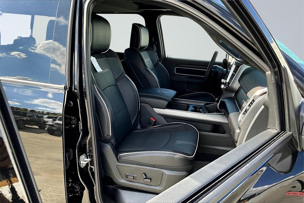 new 2025 Ram 2500 car, priced at $84,000