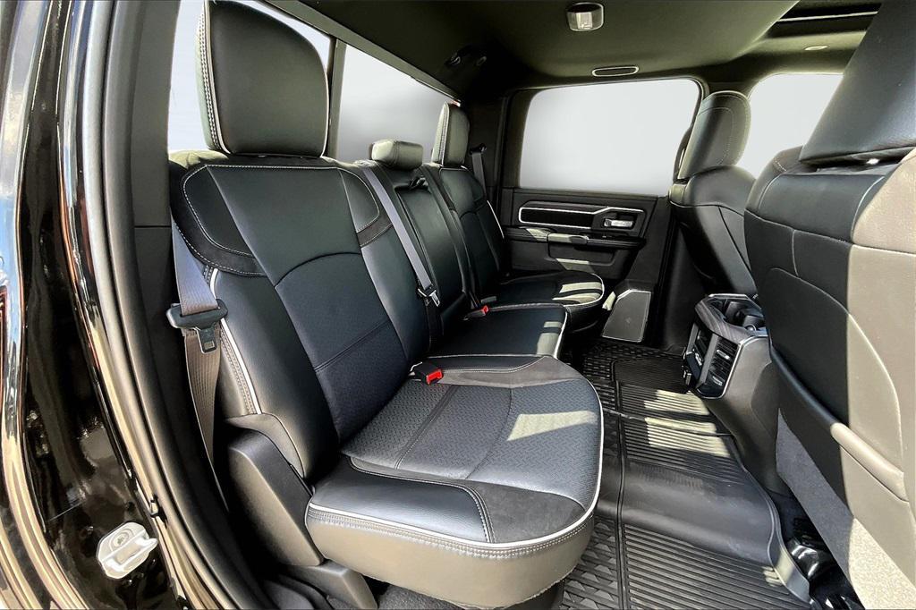 new 2025 Ram 2500 car, priced at $84,000