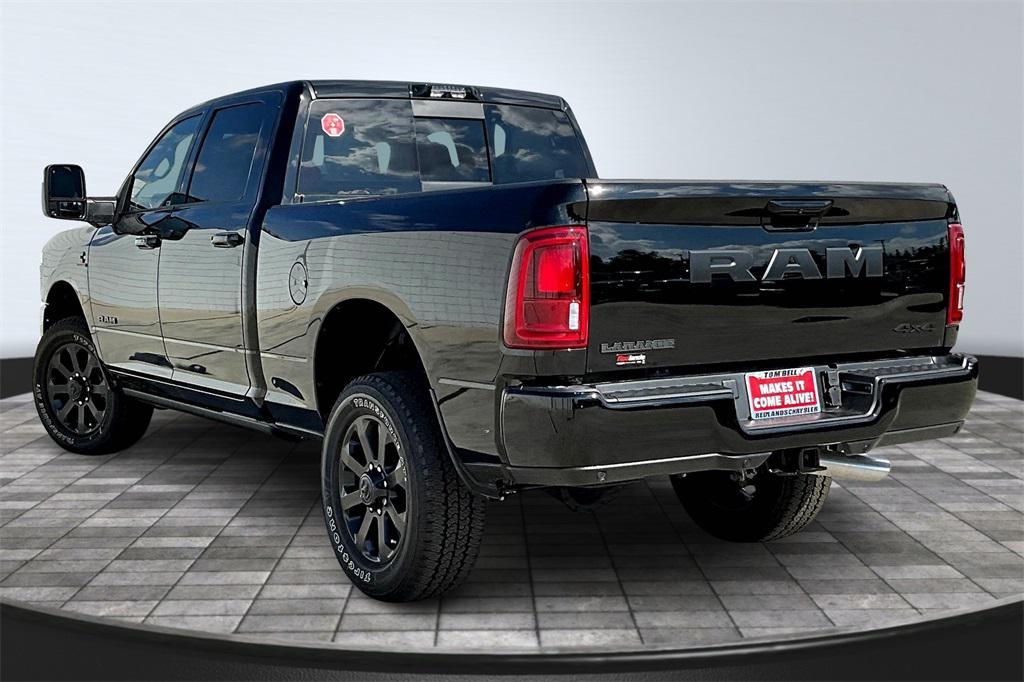 new 2025 Ram 2500 car, priced at $84,000
