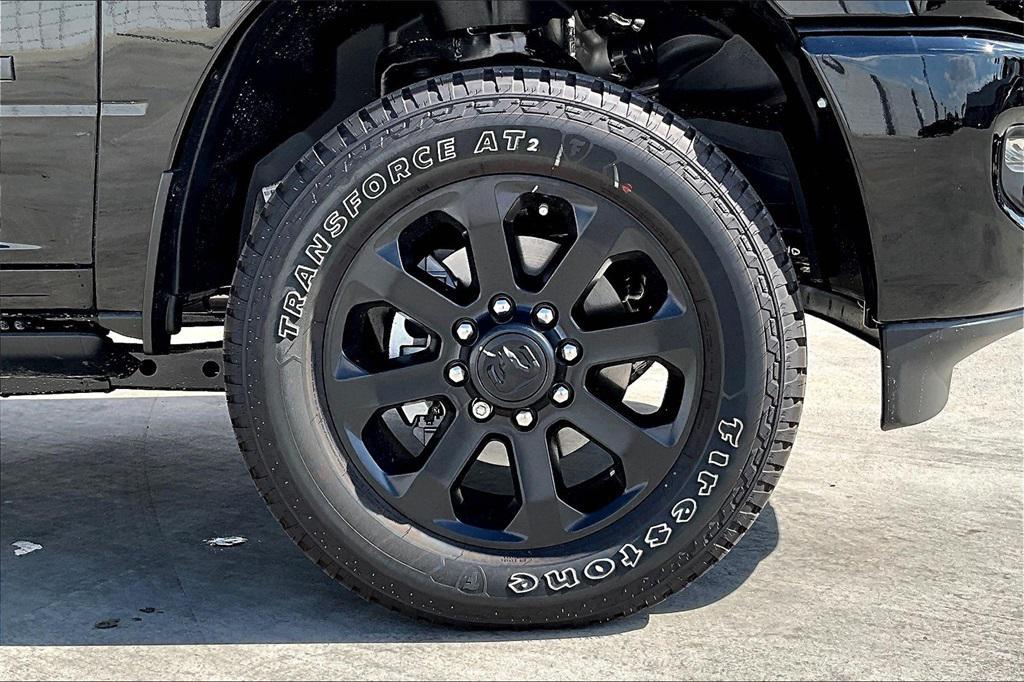 new 2025 Ram 2500 car, priced at $84,000