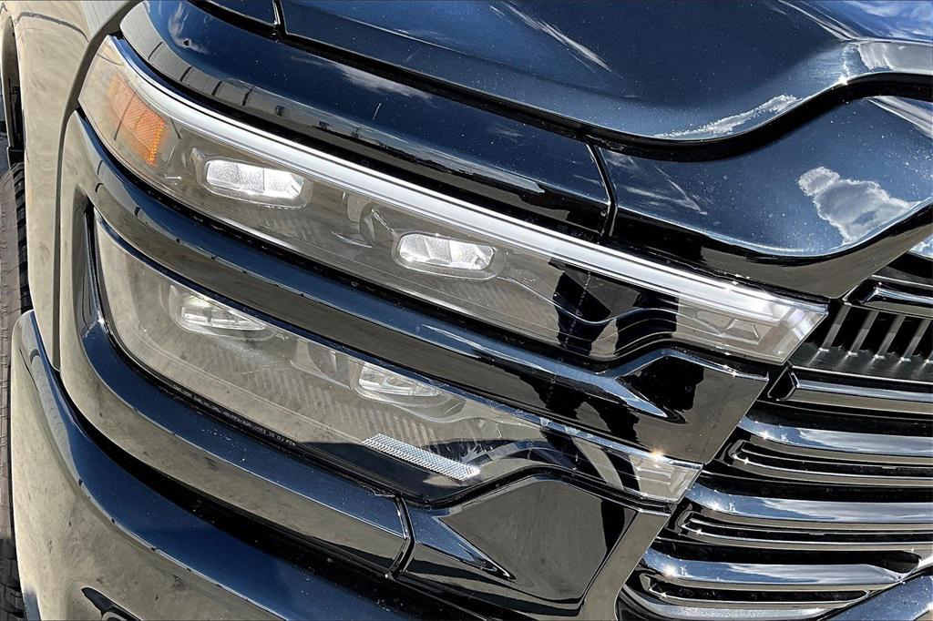 new 2025 Ram 2500 car, priced at $84,000