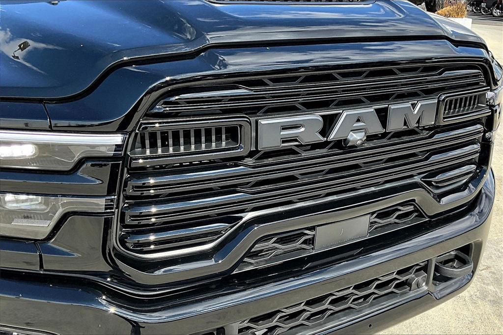 new 2025 Ram 2500 car, priced at $84,000