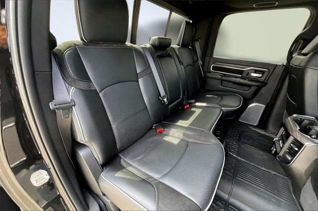 new 2025 Ram 2500 car, priced at $91,020