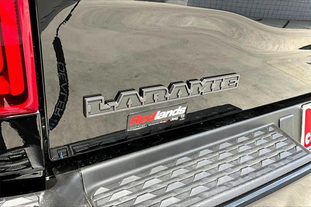 new 2025 Ram 2500 car, priced at $91,020