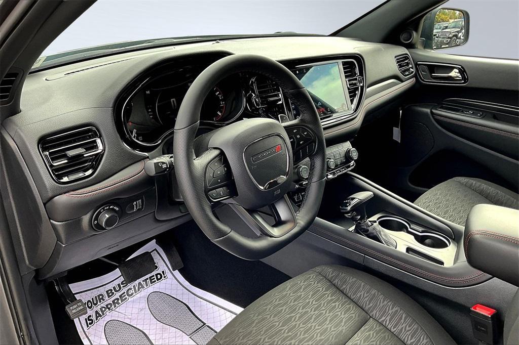 new 2026 Dodge Durango car, priced at $44,000