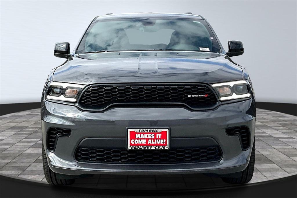 new 2026 Dodge Durango car, priced at $44,000