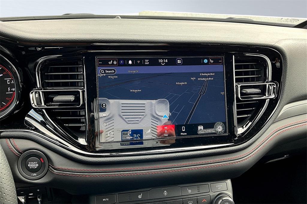 new 2026 Dodge Durango car, priced at $44,000