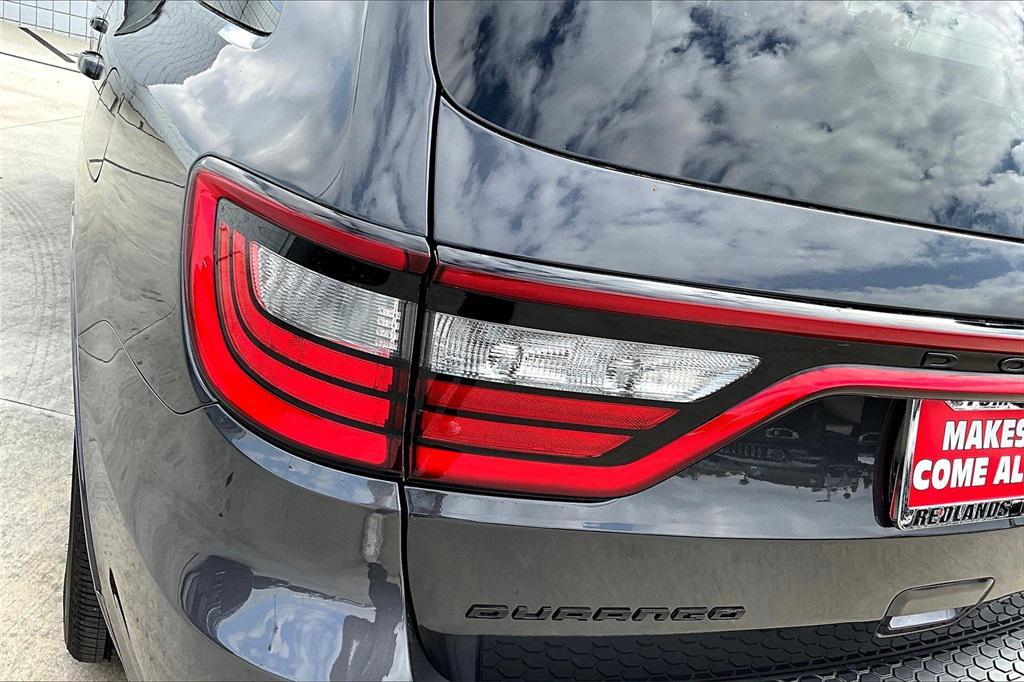 new 2026 Dodge Durango car, priced at $44,000
