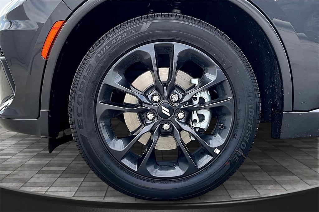 new 2026 Dodge Durango car, priced at $44,000