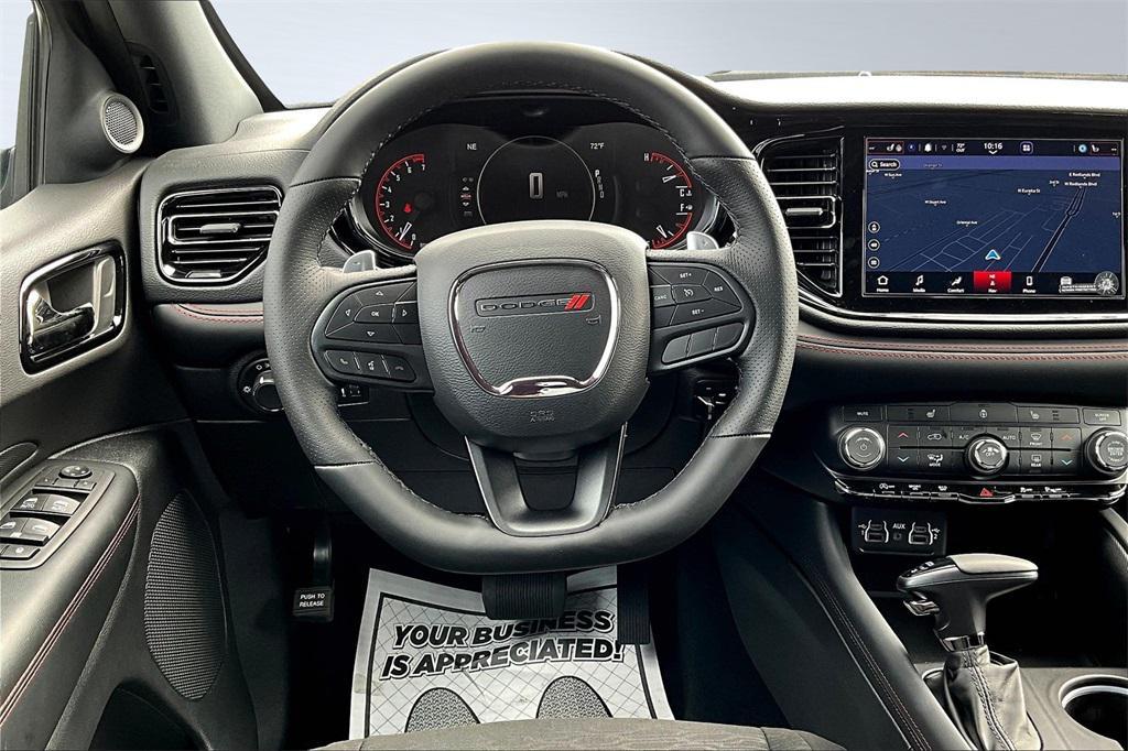 new 2026 Dodge Durango car, priced at $44,000