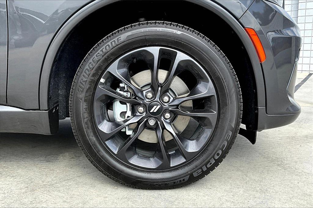 new 2026 Dodge Durango car, priced at $44,000