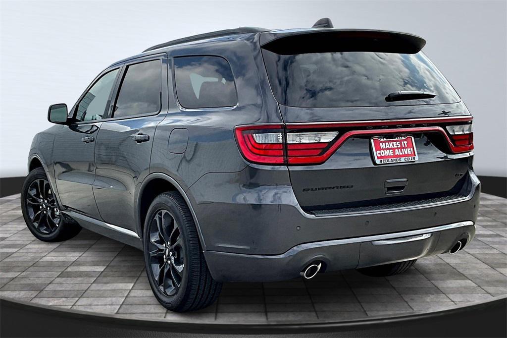 new 2026 Dodge Durango car, priced at $44,000
