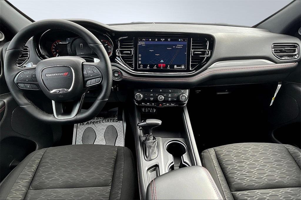 new 2026 Dodge Durango car, priced at $44,000