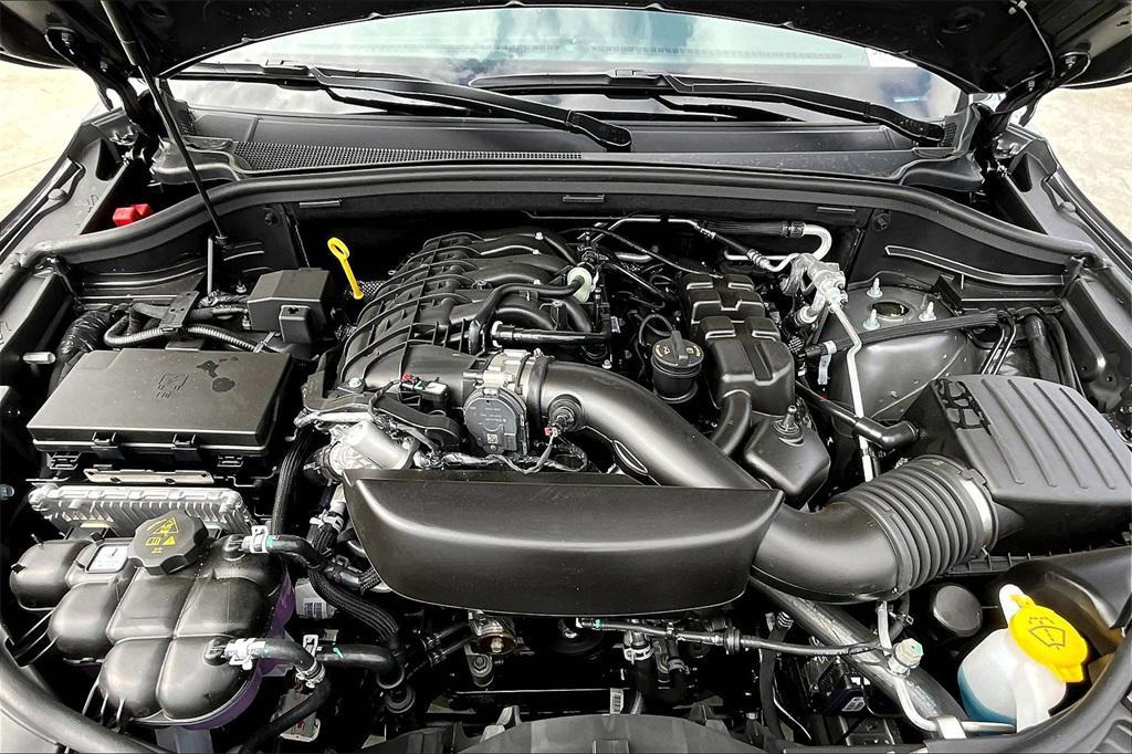 new 2026 Dodge Durango car, priced at $44,000