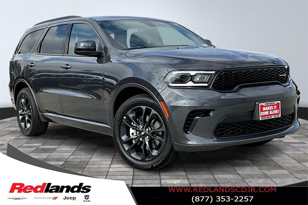 new 2026 Dodge Durango car, priced at $44,000