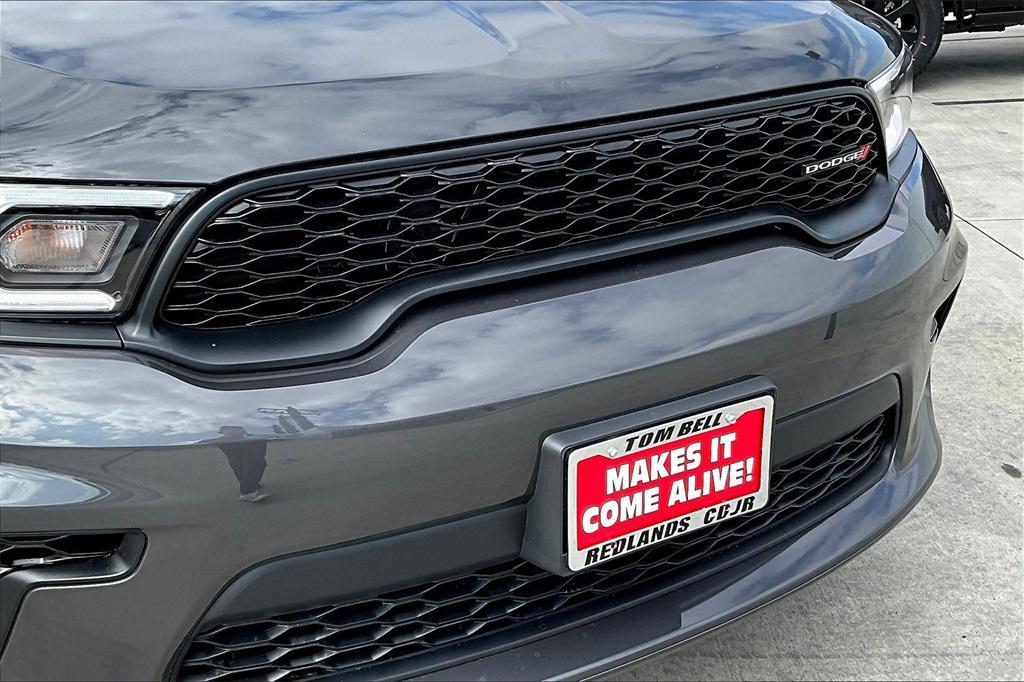 new 2026 Dodge Durango car, priced at $44,000