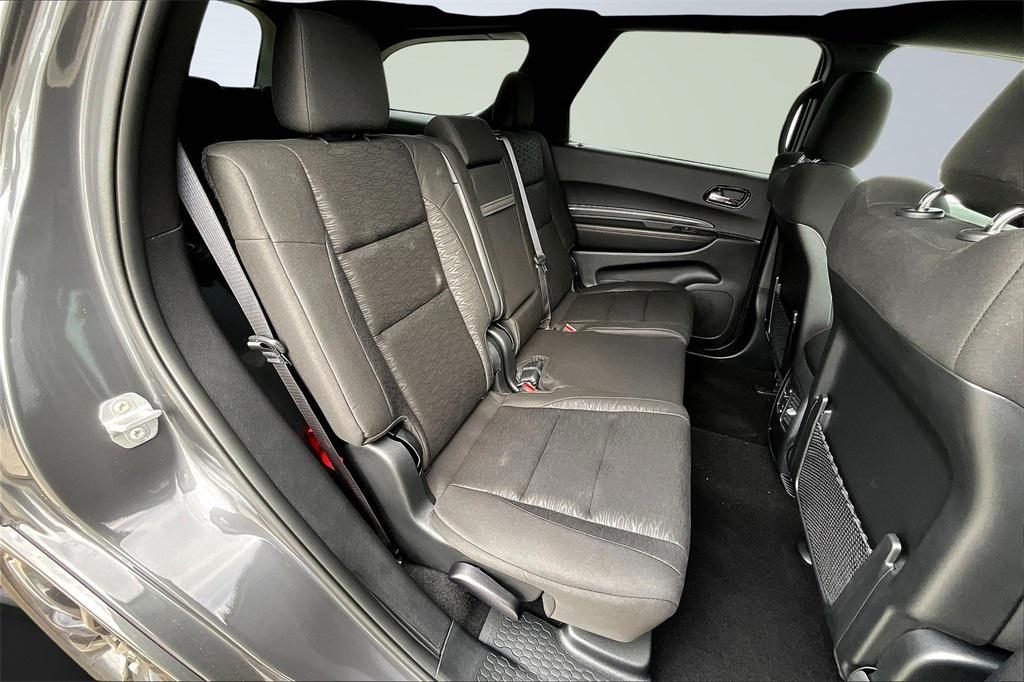 new 2026 Dodge Durango car, priced at $44,000