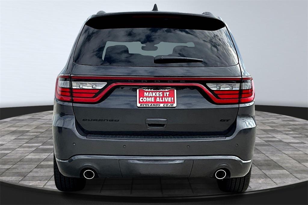 new 2026 Dodge Durango car, priced at $44,000