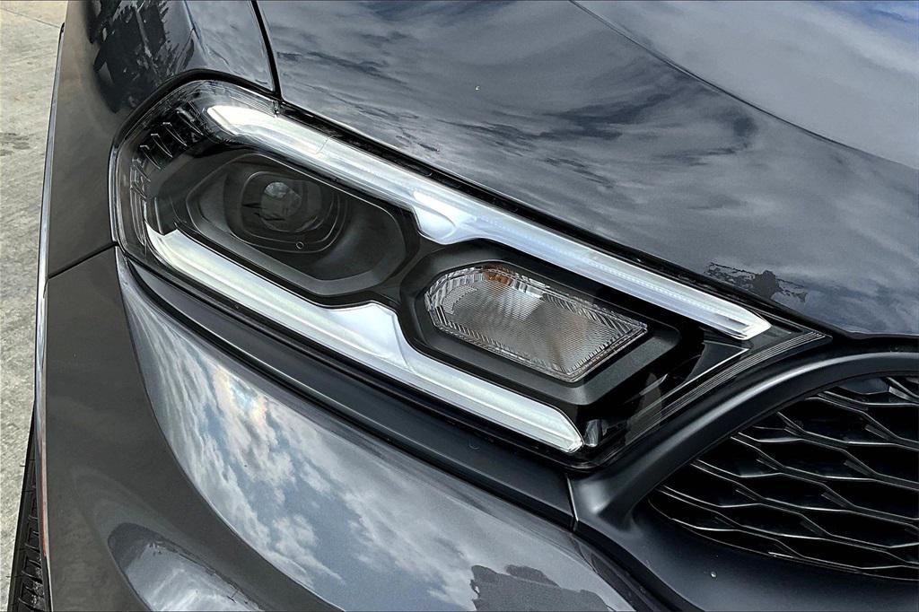 new 2026 Dodge Durango car, priced at $44,000