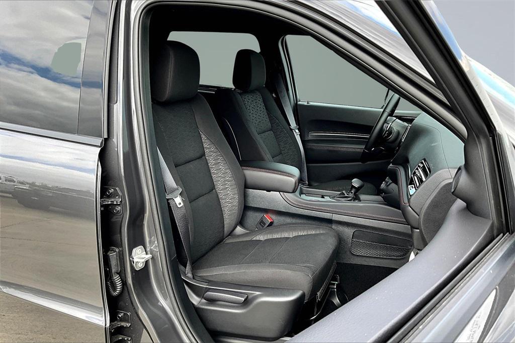 new 2026 Dodge Durango car, priced at $44,000