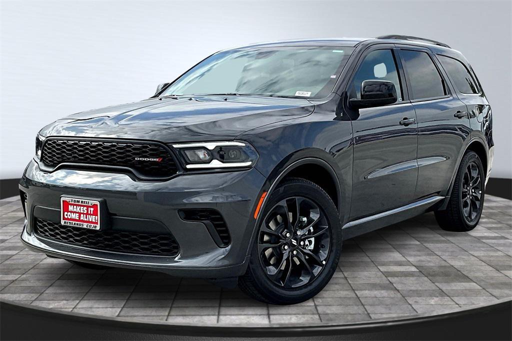 new 2026 Dodge Durango car, priced at $44,000