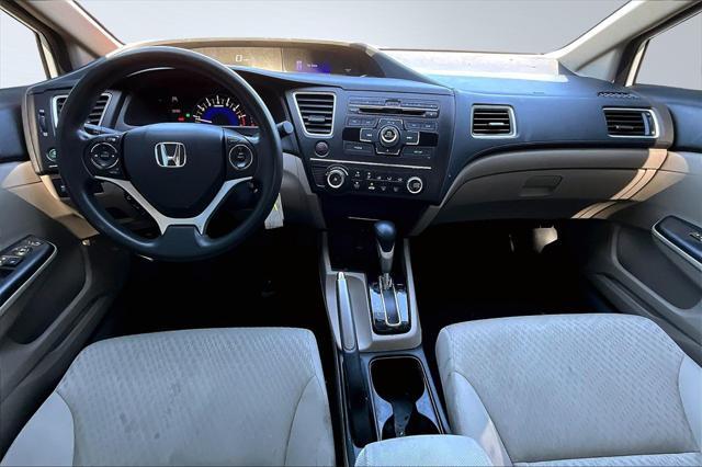 used 2014 Honda Civic car, priced at $10,000