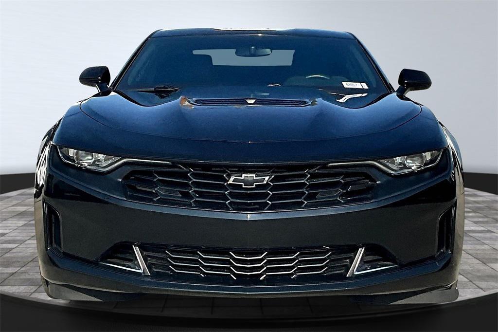 used 2022 Chevrolet Camaro car, priced at $35,500