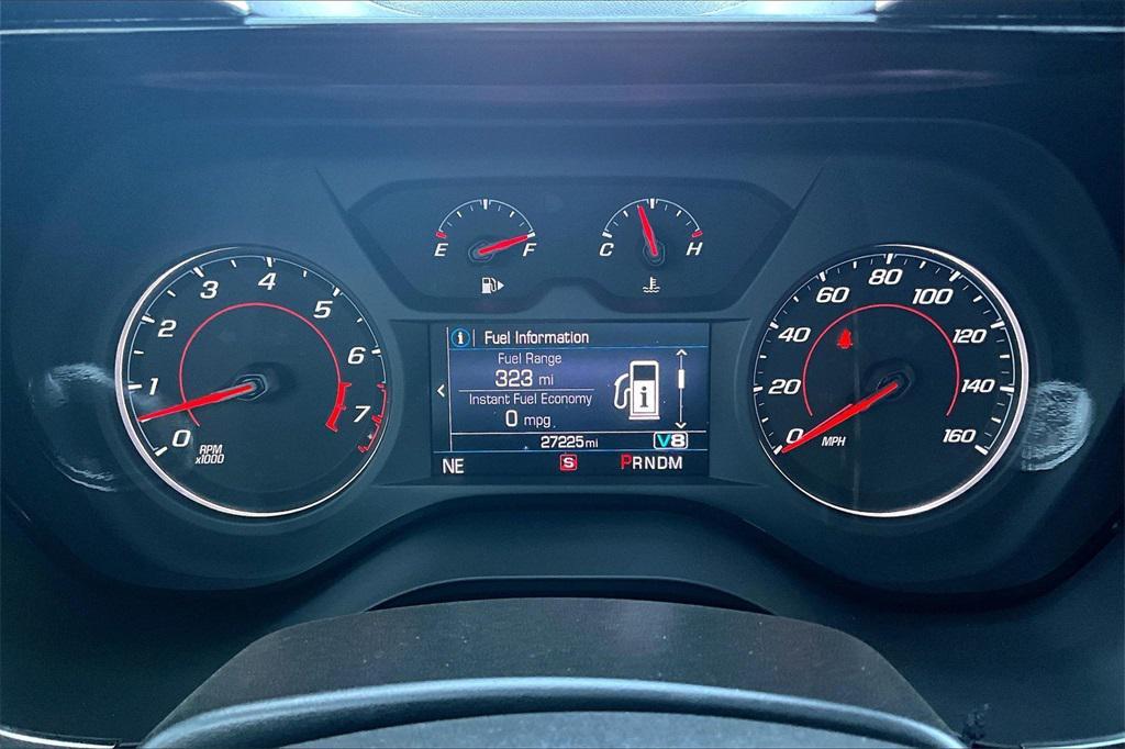 used 2022 Chevrolet Camaro car, priced at $35,500